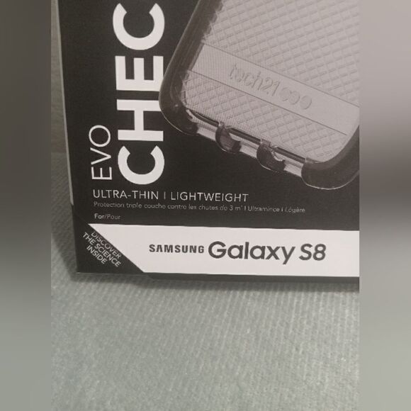 Tech21 Evo Check Case for Galaxy Note8 - Brand New!” - Picture 3 of 6